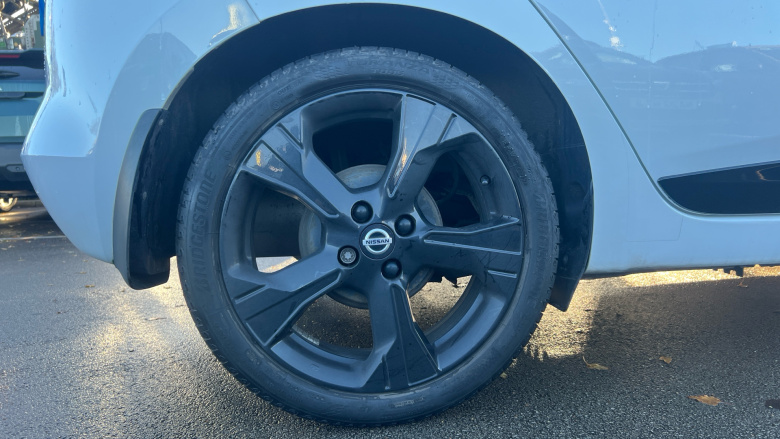 Nissan Micra 1.0 IG-T 100 N-Tec 5dr Petrol Hatchback